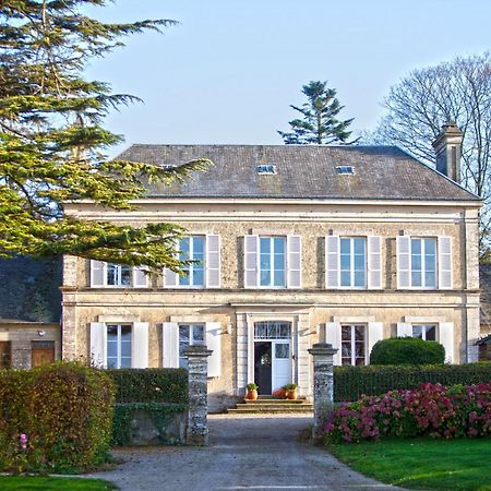 Chambres d'Hôtes La Fresnée Mosles Exterior foto